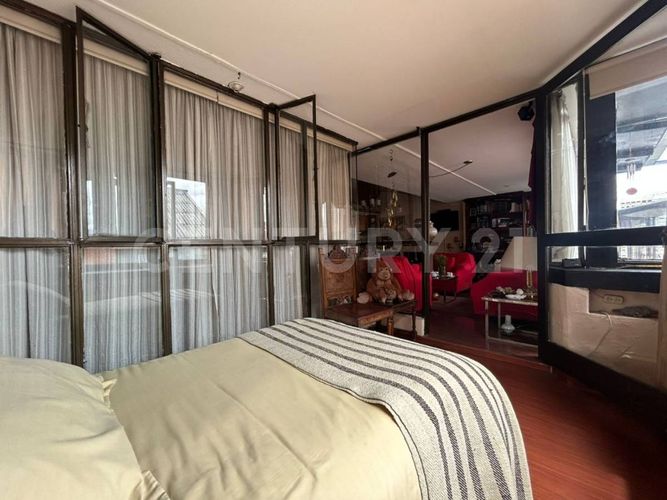 Apartaestudio en venta en La Macarena, Bogotá, 99 m² · foto 10 de 22