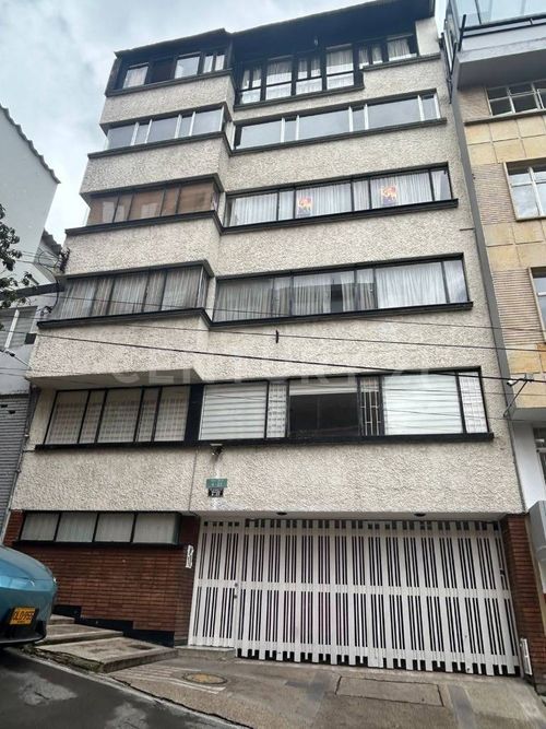Apartaestudio en venta en La Macarena, Bogotá, 99 m² · foto 22 de 22