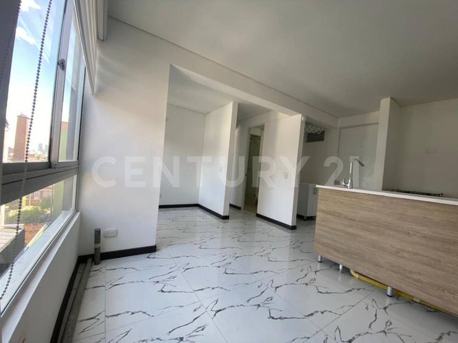 Apartamento de 1 alcoba en venta en Nariño Sur, Bogotá, 33 m² · foto 3 de 9