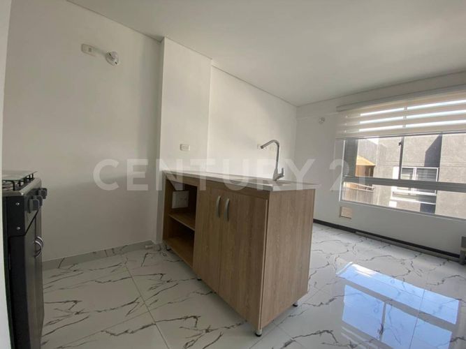 Apartamento de 1 alcoba en venta en Nariño Sur, Bogotá, 33 m² · foto 7 de 9