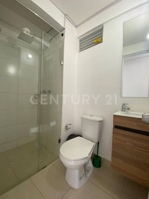 Apartamento de 1 alcoba en venta en Nariño Sur, Bogotá, 33 m² · foto 8 de 9