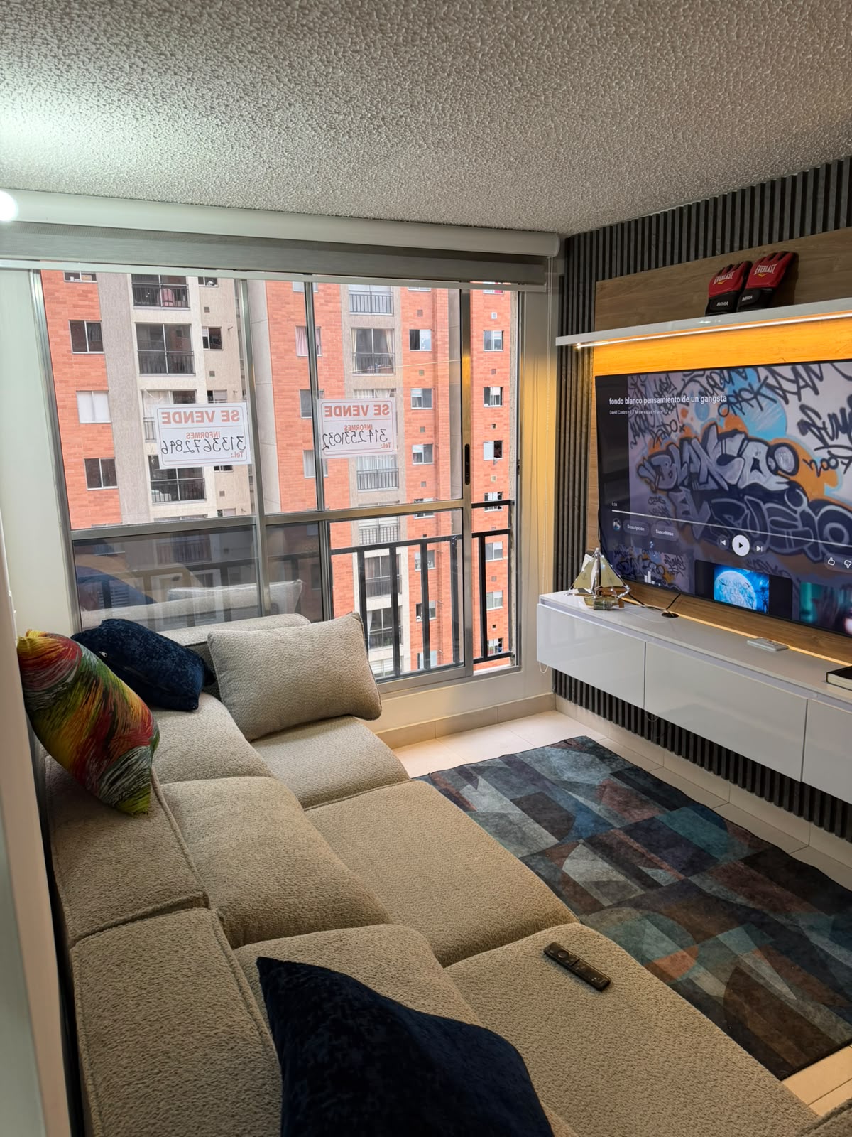 Apartamento en venta en Madelena, Bogotá · foto 8 de 18