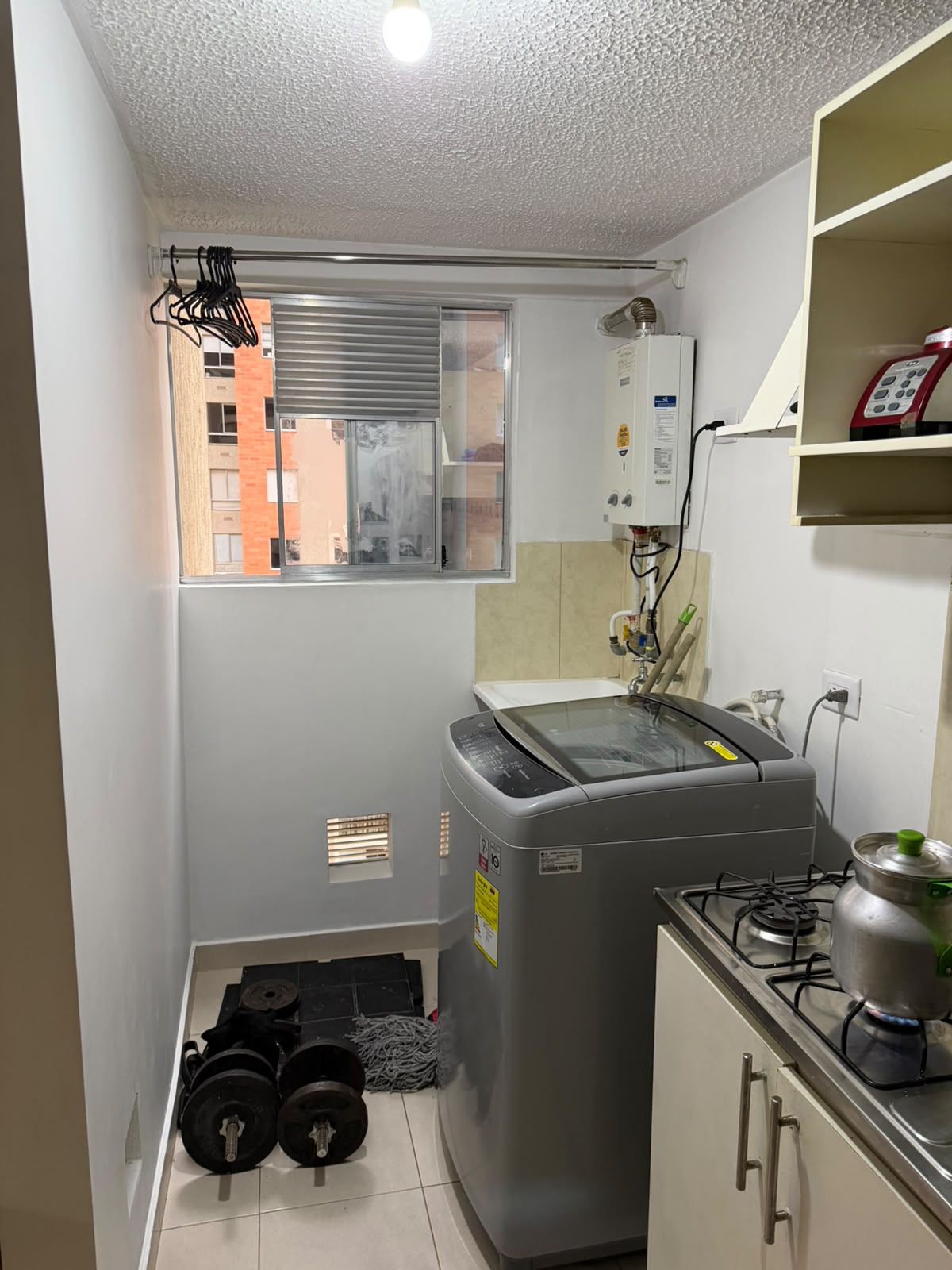 Apartamento en venta en Madelena, Bogotá · foto 11 de 18