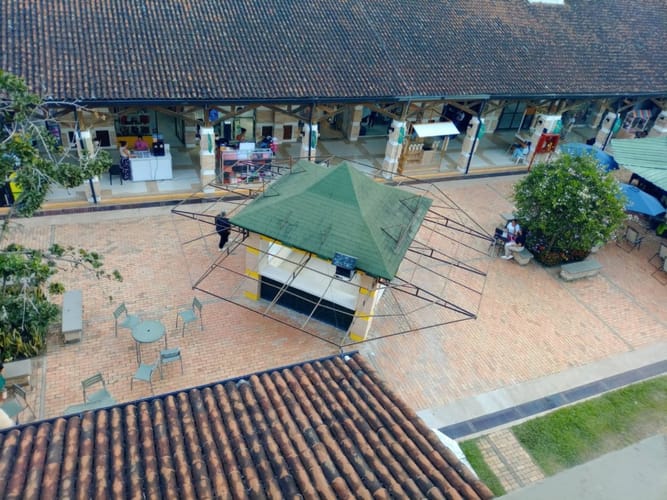Local en arriendo en Alfaguara, Jamundí, 14 m² · foto 7 de 10