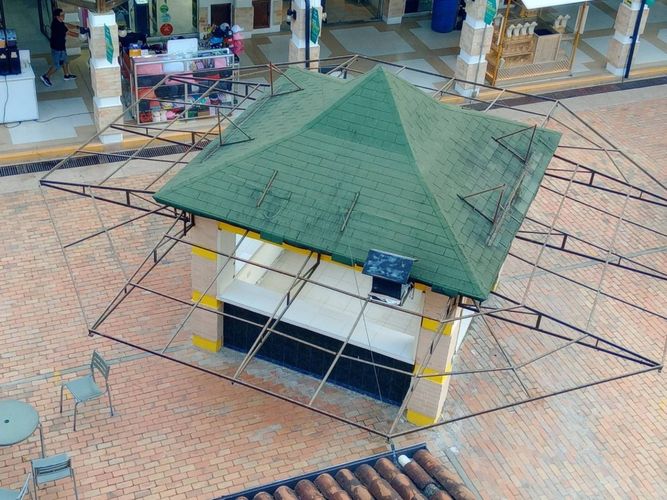 Local en arriendo en Alfaguara, Jamundí, 14 m² · foto 10 de 10