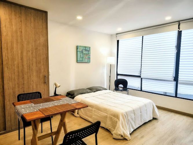 Apartaestudio en Arriendo en Santa Barbara, Bogotá