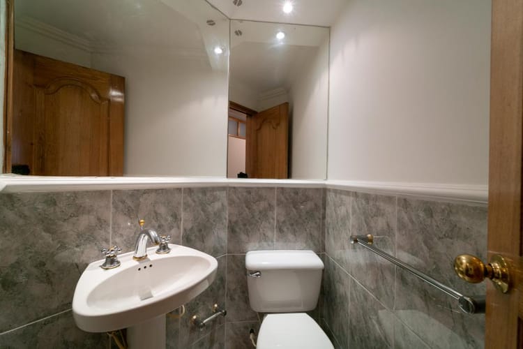 Apartamento de 3 alcobas en venta en Chico Norte, Bogotá, 141 m² · foto 6 de 12