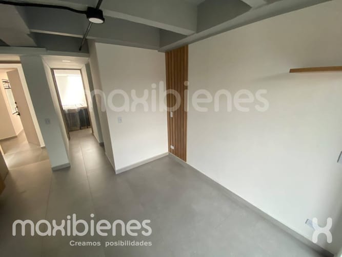Apartaestudio en arriendo en Manrique Central, Medellín, 35 m² · foto 4 de 10