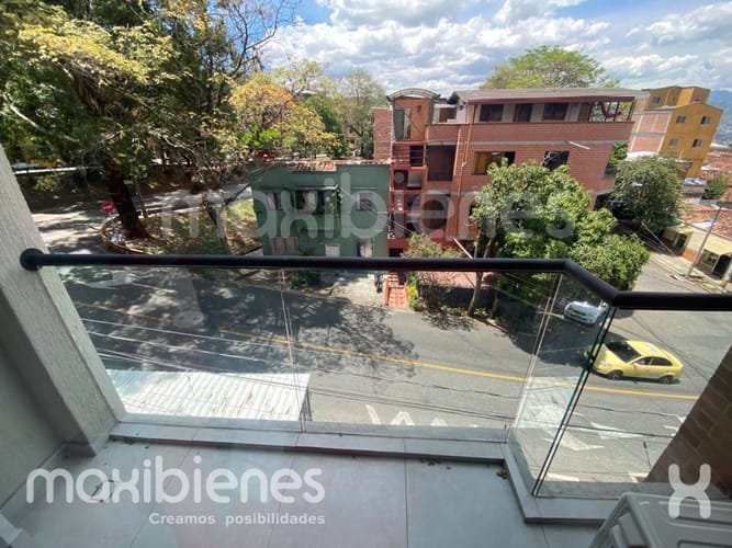 Apartaestudio en arriendo en Manrique Central, Medellín, 35 m² · foto 10 de 10