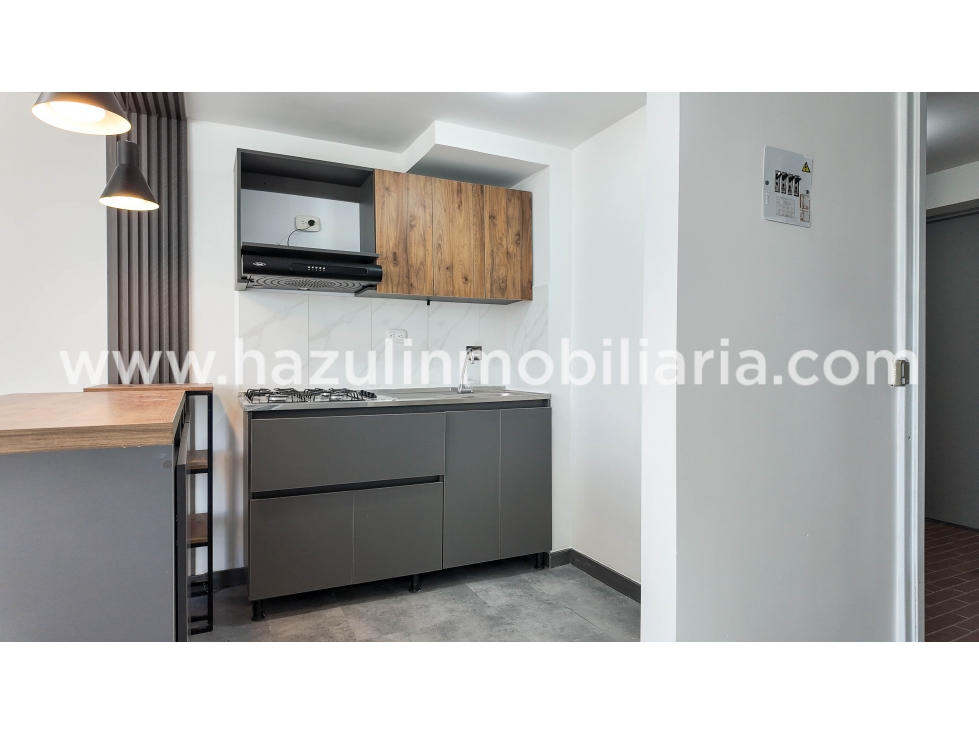 Apartment for rent in La sultana, Manizales