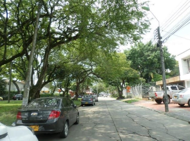 Lote en venta en San Fernando Nuevo, Cali, 863 m² · foto 3 de 6