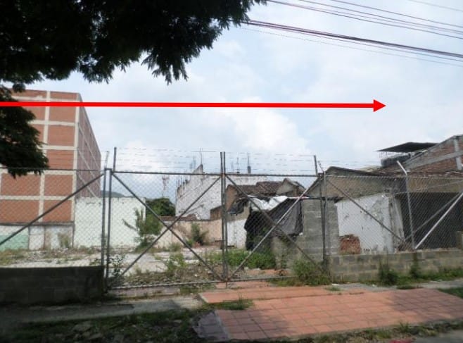Lote en venta en San Fernando Nuevo, Cali, 863 m² · foto 5 de 6