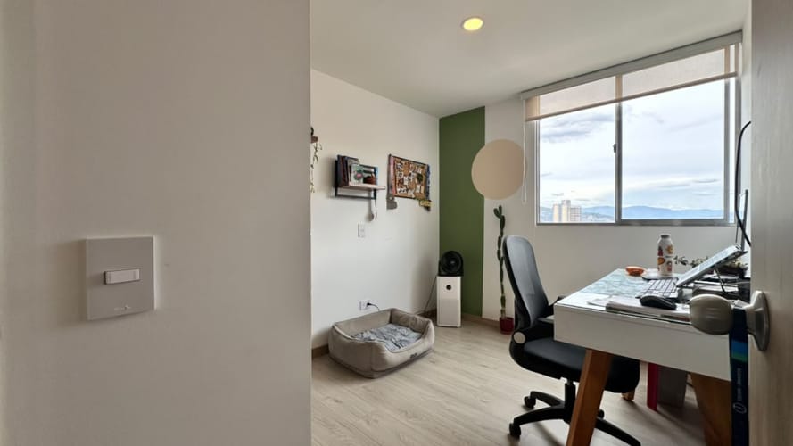 Apartamento de 2 alcobas en arriendo en La Doctora, Sabaneta, 76 m² · foto 11 de 15
