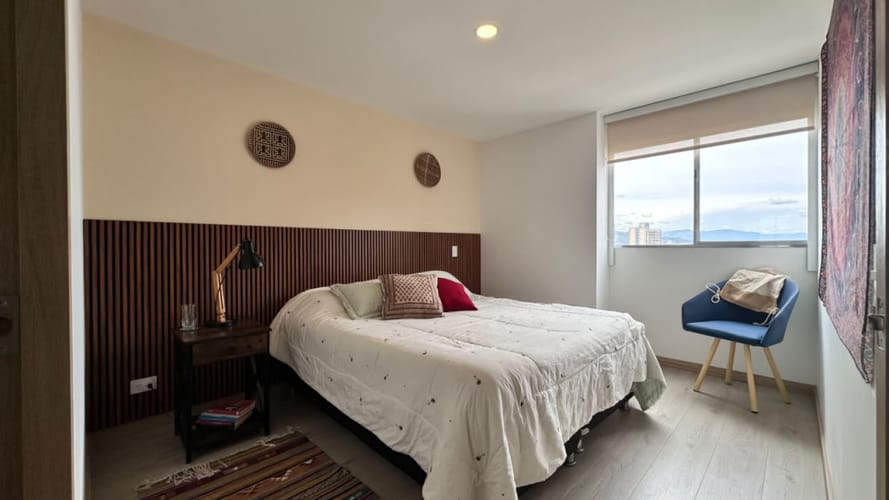Apartamento de 2 alcobas en arriendo en La Doctora, Sabaneta, 76 m² · foto 15 de 15