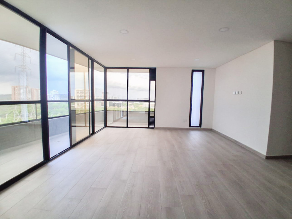 Apartamento en Arriendo en Cr.la castellana, Barranquilla