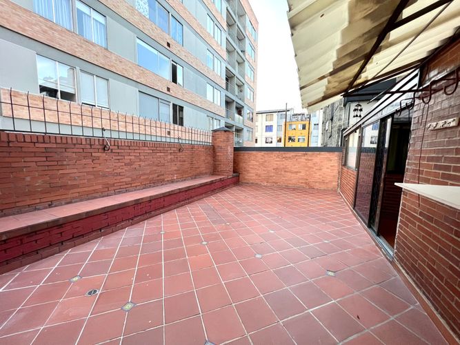 Apartamento de 5 alcobas en arriendo en San Cipriano, Bogotá, 150 m² · foto 16 de 20
