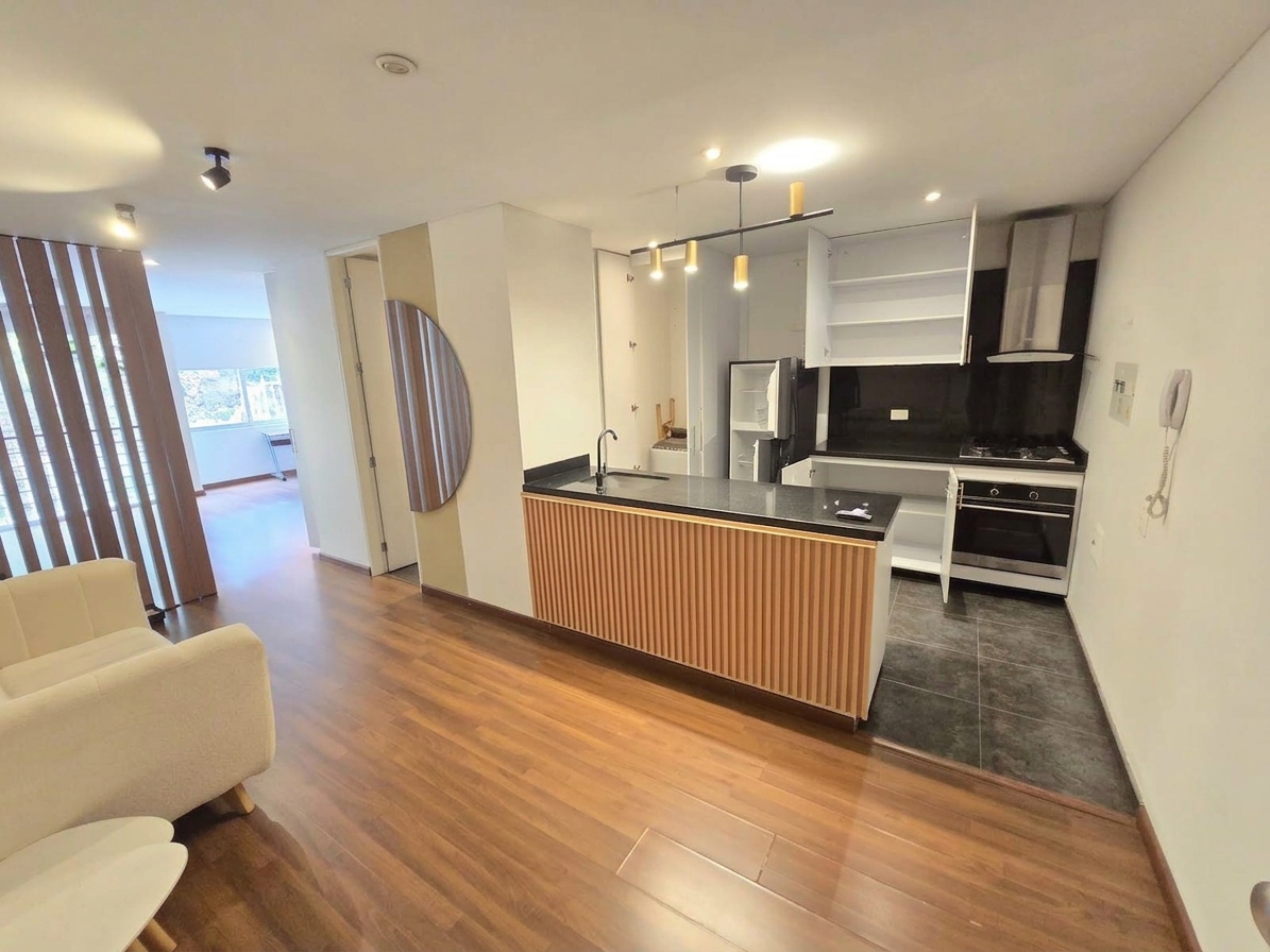 Apartamento en Arriendo en Chapinero, Bogotá
