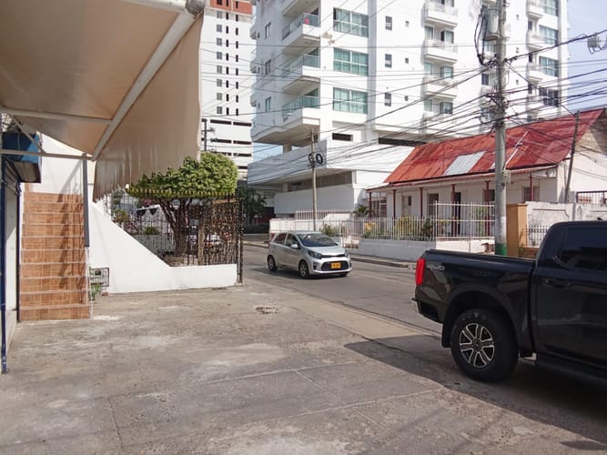 Local en arriendo en Pie De La Popa, Cartagena, 50 m² · foto 3 de 12