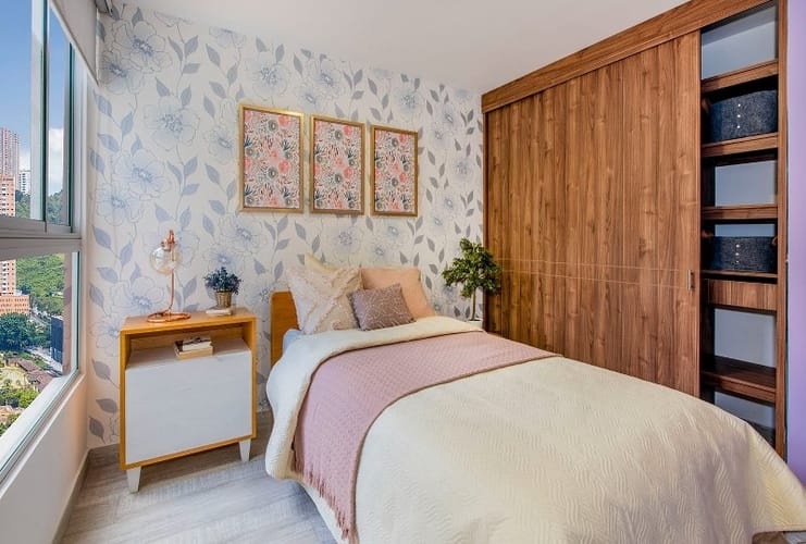 Apartamento de 3 alcobas en venta en Las Lomitas, Sabaneta · foto 5 de 14