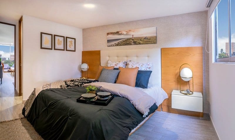 Apartamento de 3 alcobas en venta en Las Lomitas, Sabaneta · foto 7 de 14