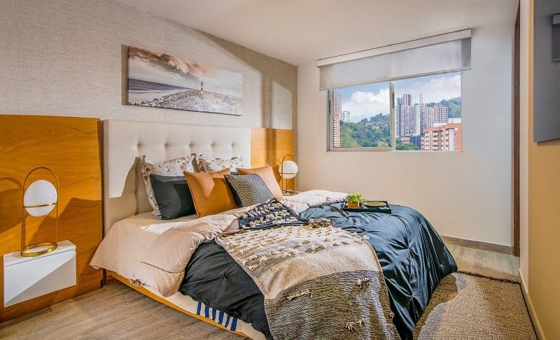 Apartamento de 3 alcobas en venta en Las Lomitas, Sabaneta · foto 11 de 14