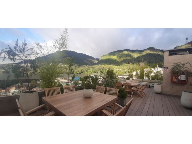 Apartamento en venta en La Macarena, Bogotá · foto 8 de 9