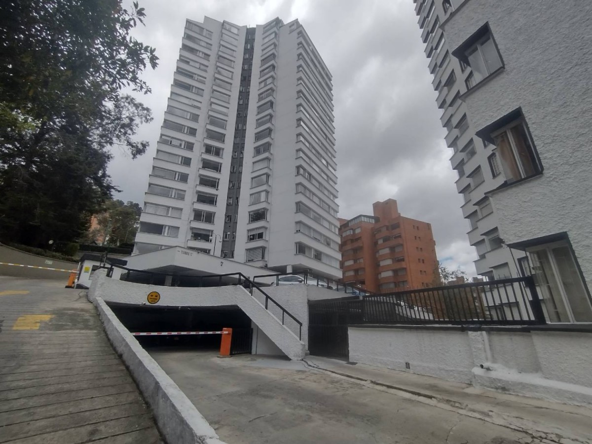 Apartamento en Arriendo en Los rosales, Bogotá