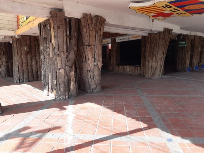 Local en venta en La Victoria, Barranquilla, 584 m² · foto 2 de 12