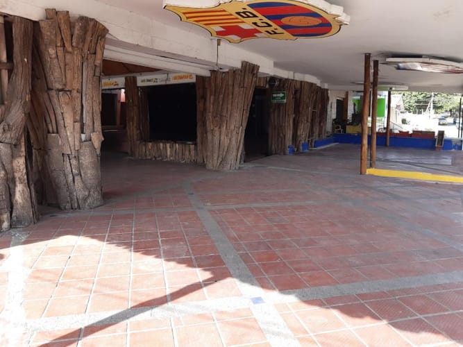 Local en venta en La Victoria, Barranquilla, 584 m² · foto 3 de 12