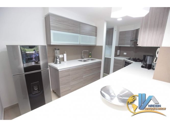 Apartamento de 3 alcobas en venta en Campo Verde, Bucaramanga, 120 m² · foto 2 de 24