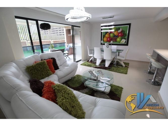 Apartamento de 3 alcobas en venta en Campo Verde, Bucaramanga, 120 m² · foto 14 de 24