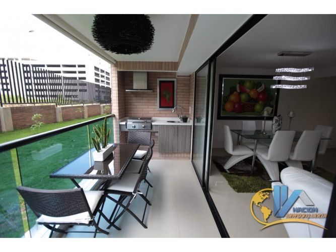 Apartamento de 3 alcobas en venta en Campo Verde, Bucaramanga, 120 m² · foto 18 de 24