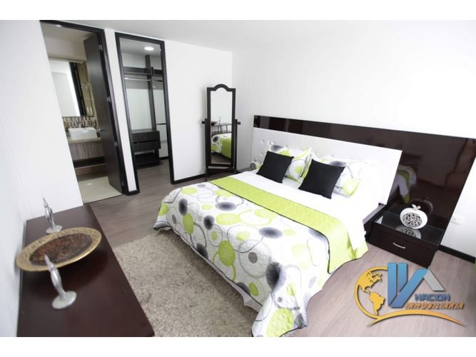 Apartamento de 3 alcobas en venta en Campo Verde, Bucaramanga, 120 m² · foto 23 de 24