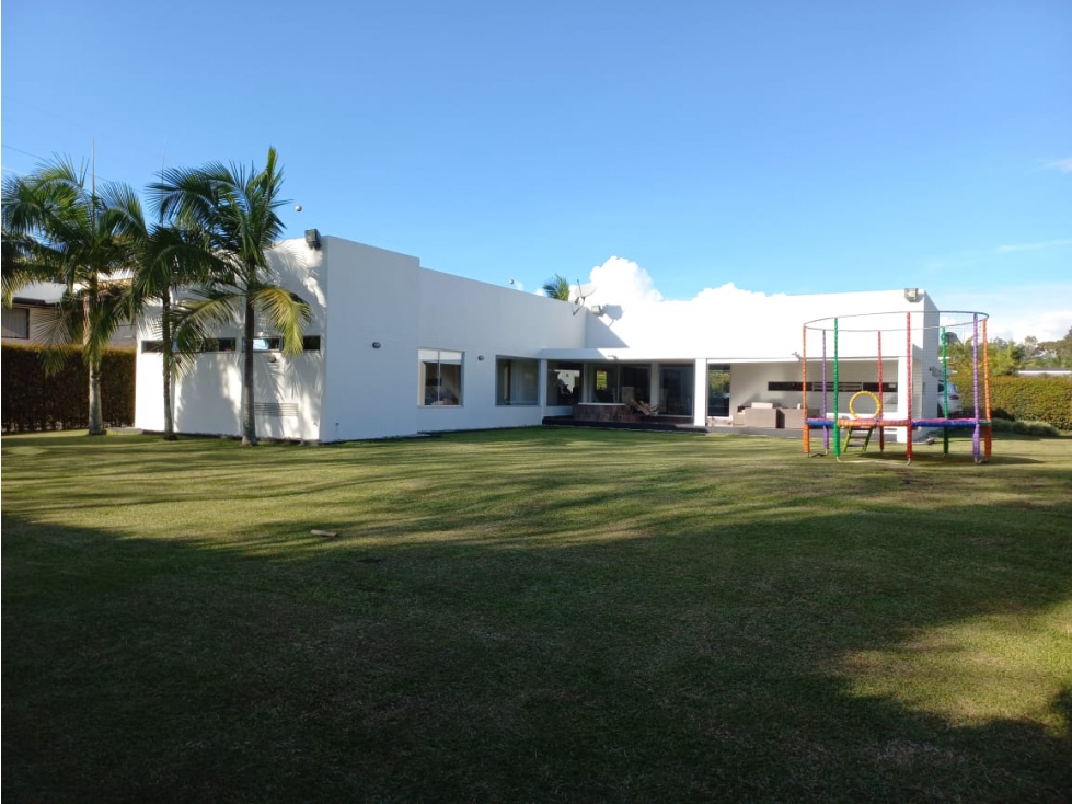 House for rent in Llano Grande, Rionegro