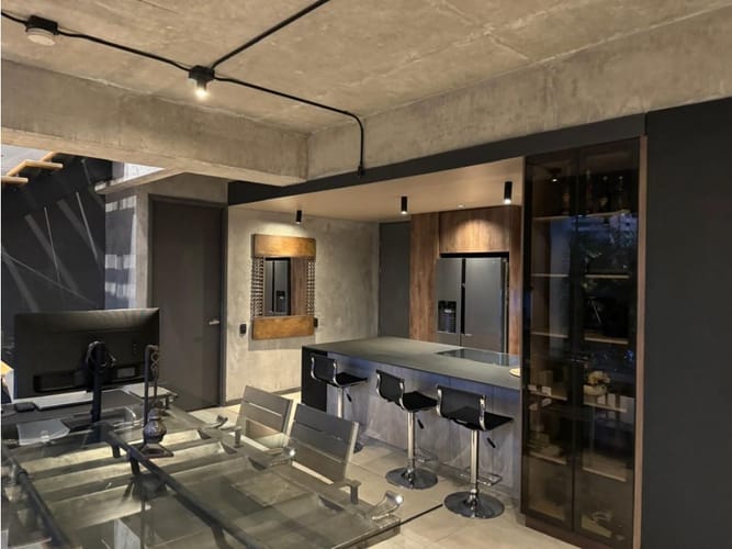 Apartamento de 1 alcoba en venta en Los Balsos, Medellín, 205 m² · foto 6 de 7