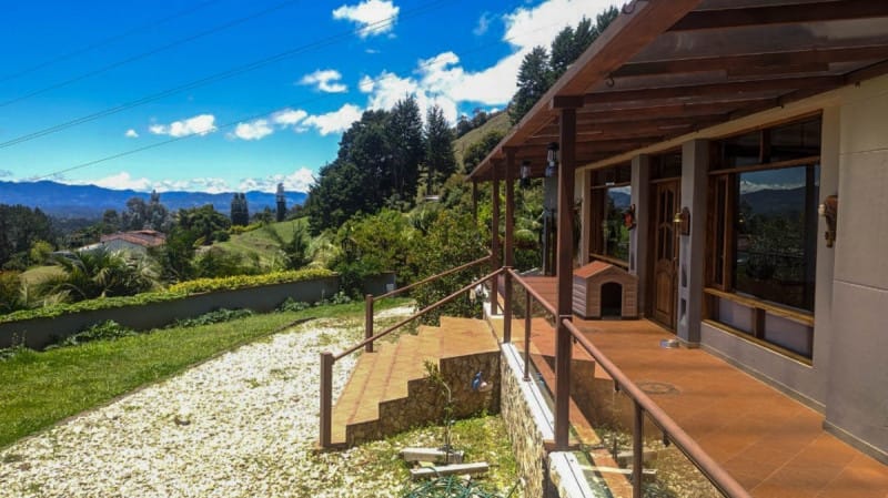 Finca en venta en Sajonia, Rionegro, 410 m² · foto 3 de 24