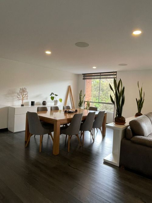 Apartamento de 3 alcobas en venta en Lagos De Cordoba, Bogotá, 169 m² · foto 1 de 24