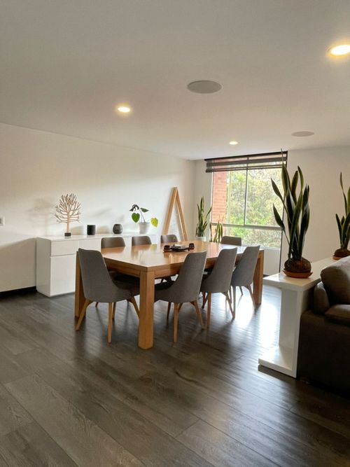 Apartamento de 3 alcobas en venta en Lagos De Cordoba, Bogotá, 169 m² · foto 3 de 24