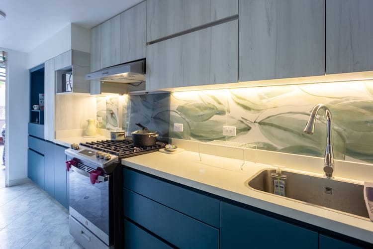 Apartamento de 3 alcobas en venta en El Diamante 2, Medellín, 88 m² · foto 5 de 20