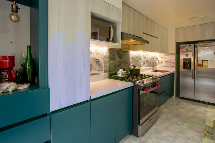 Apartamento de 3 alcobas en venta en El Diamante 2, Medellín, 88 m² · foto 6 de 20