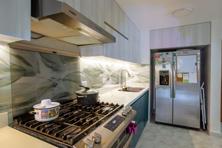 Apartamento de 3 alcobas en venta en El Diamante 2, Medellín, 88 m² · foto 7 de 20