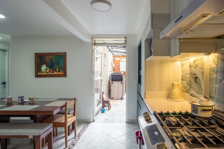 Apartamento de 3 alcobas en venta en El Diamante 2, Medellín, 88 m² · foto 8 de 20