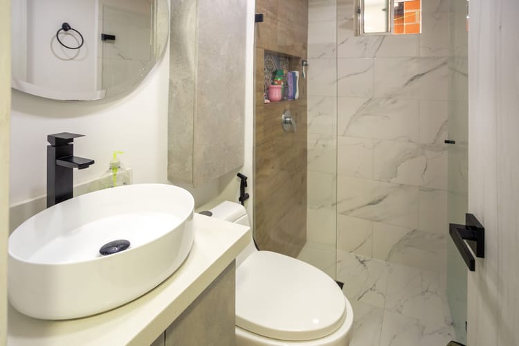Apartamento de 3 alcobas en venta en El Diamante 2, Medellín, 88 m² · foto 11 de 20