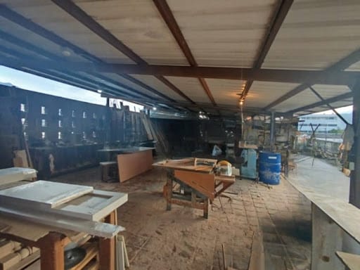 Bodega en arriendo en Perpetuo Socorro, Medellín, 280 m² · foto 4 de 7