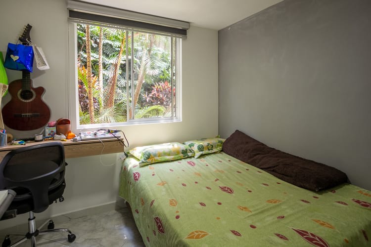 Apartamento de 3 alcobas en venta en El Diamante 2, Medellín, 88 m² · foto 15 de 20