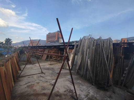 Bodega en arriendo en Perpetuo Socorro, Medellín, 280 m² · foto 6 de 7