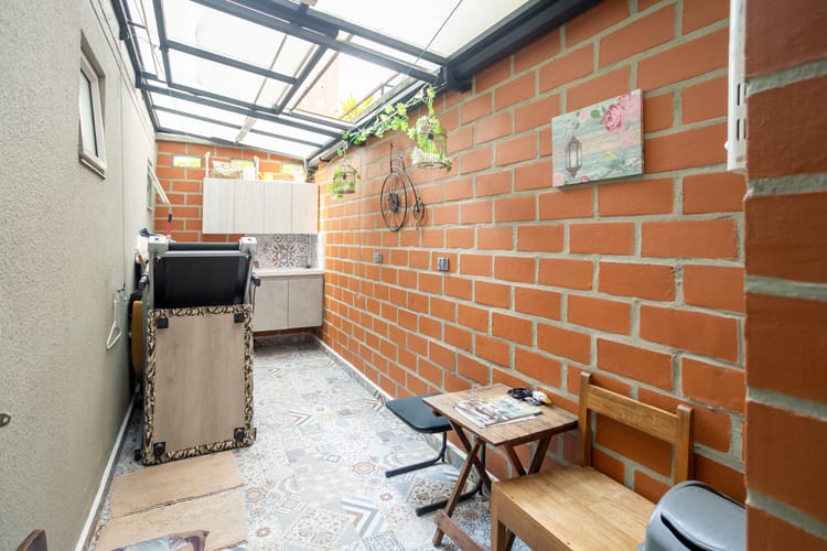 Apartamento de 3 alcobas en venta en El Diamante 2, Medellín, 88 m² · foto 16 de 20