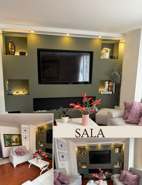 Apartamento de 3 alcobas en venta en Cedritos, Bogotá, 67 m² · foto 2 de 20