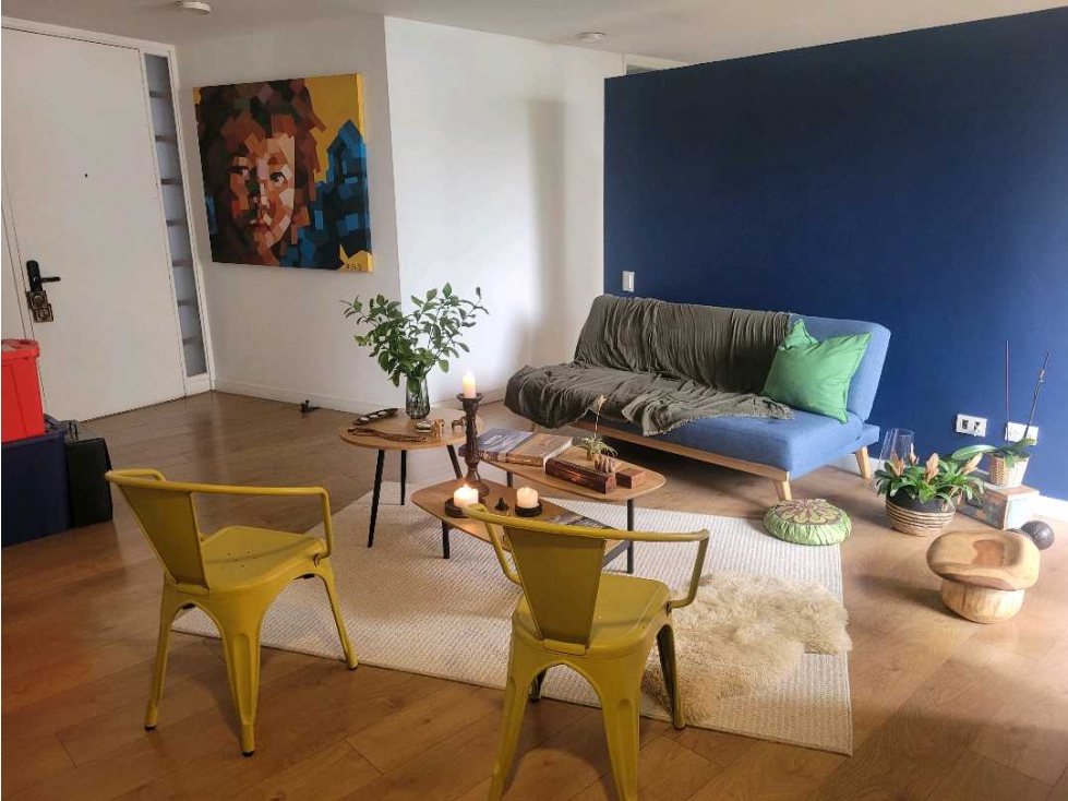 Apartamento de 1 habitación en venta en El Poblado, Medellín — imagen 1 de 12