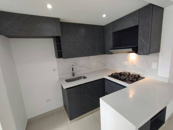 2BR Apartment in Loma de San Jose (55 m²) - 2